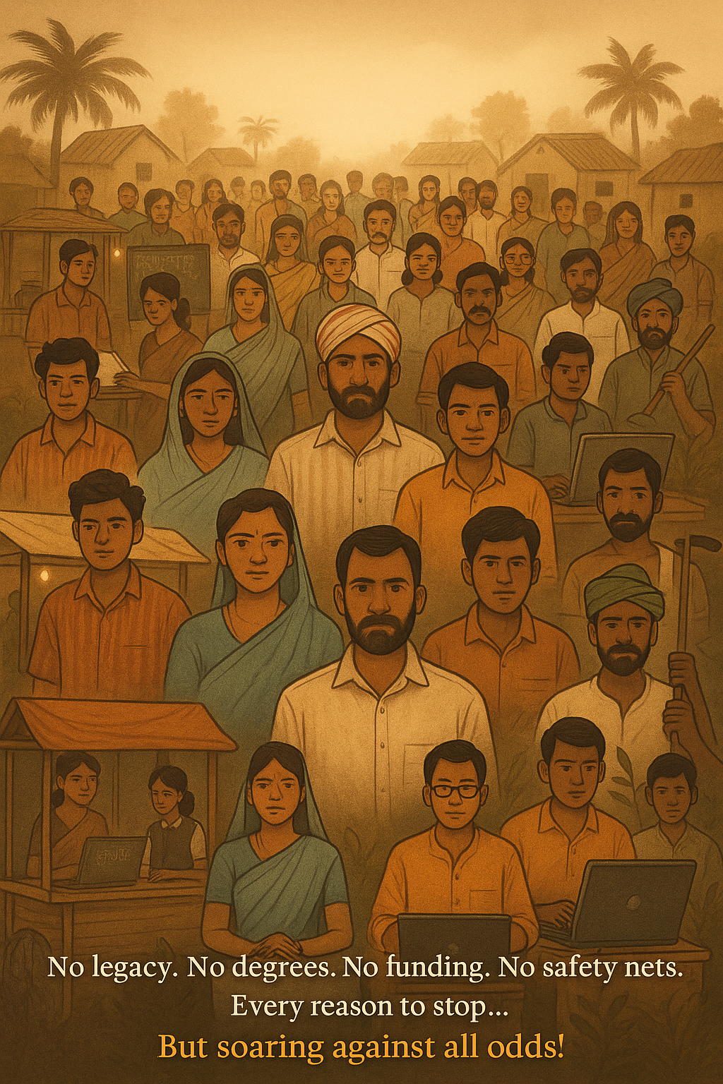 More Stories from the margins